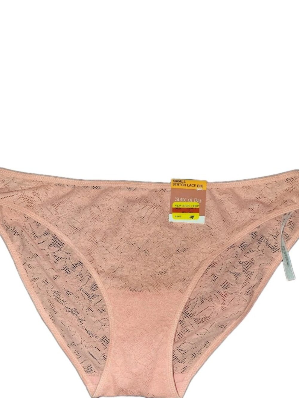 State of Day Women's Lace Bikini Underwear